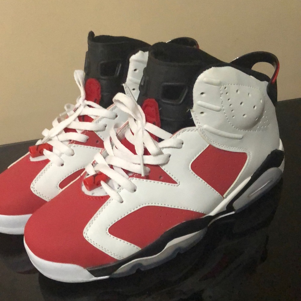 Retro Jordan, Carmine 6s